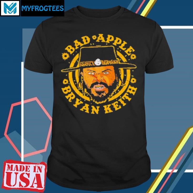 Original Bad Apple Bryan Keith T-Shirt