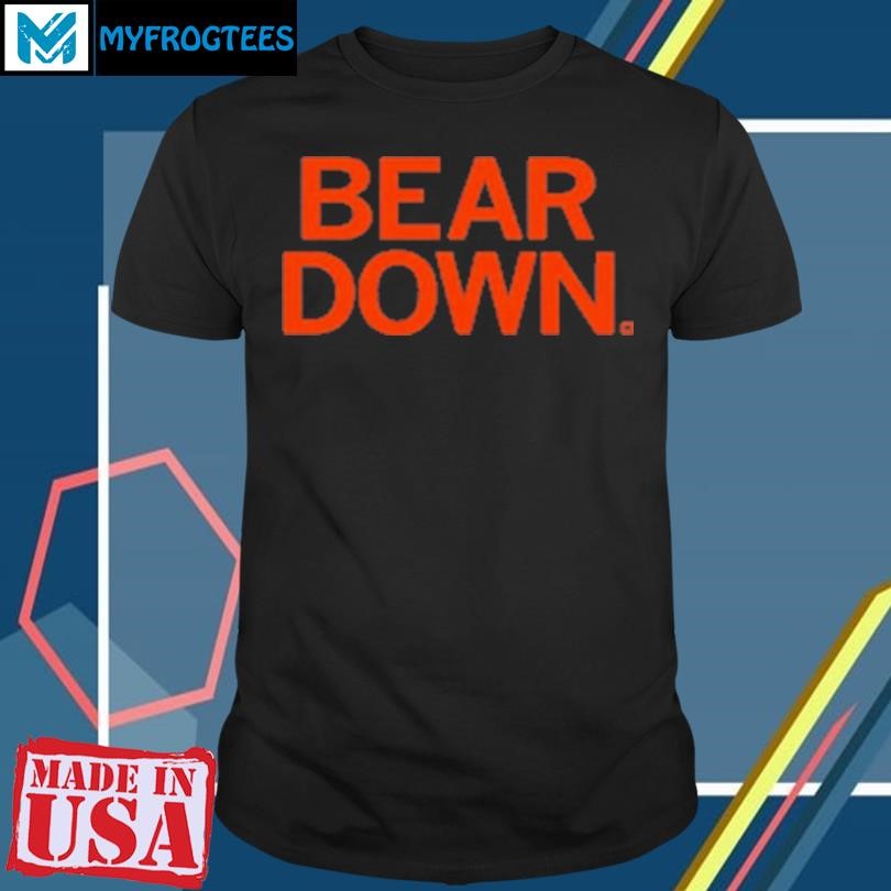 Original Bear Down T-Shirt