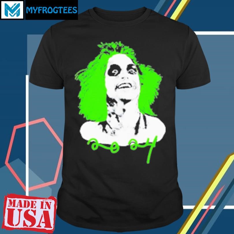 Original Beetlejuice Babbitt Revived T-Shirt