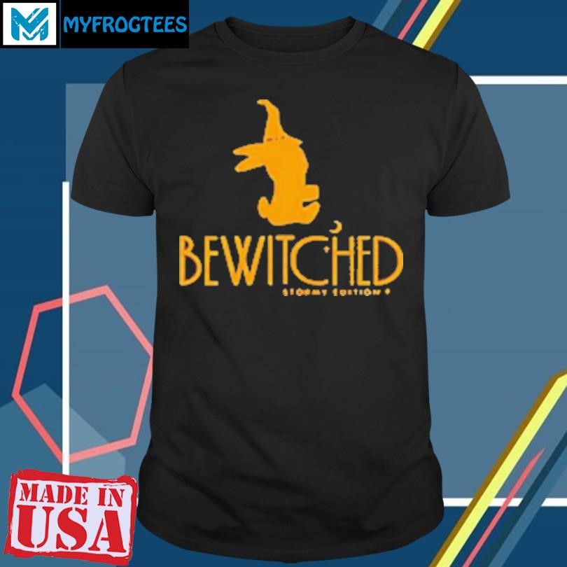 Original Bewitched Stormy Edition Retro T-Shirt