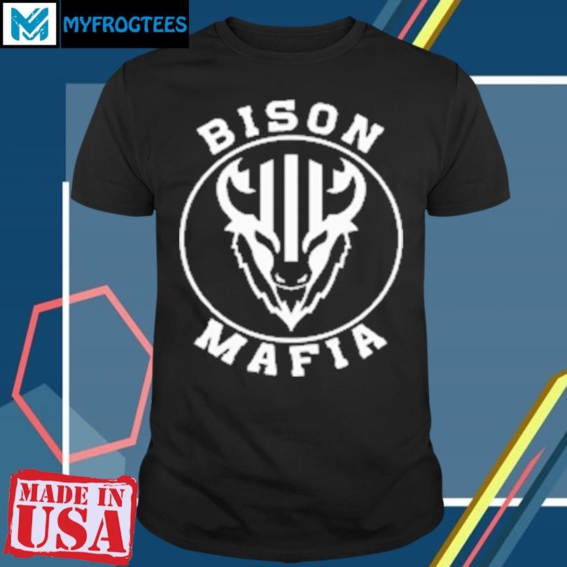 Original Bison Mafia T-Shirt