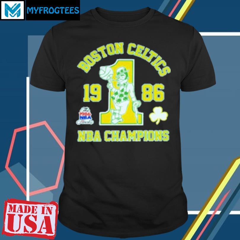 Original Boston Celtics All Time Great Vintage T-Shirt