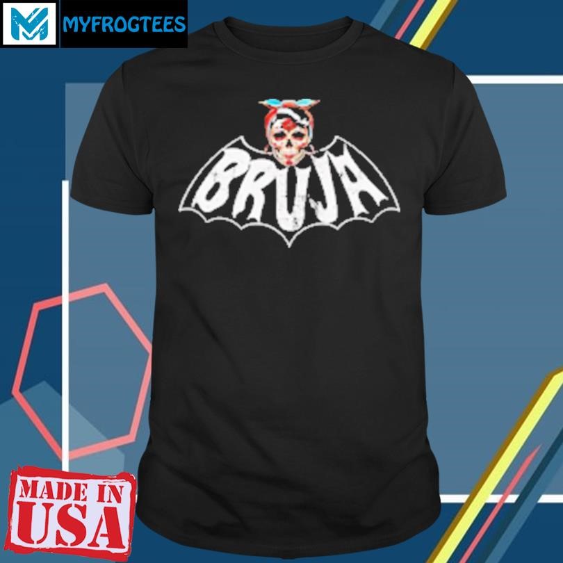 Original Bruja Vintage Bat Classic T-Shirt