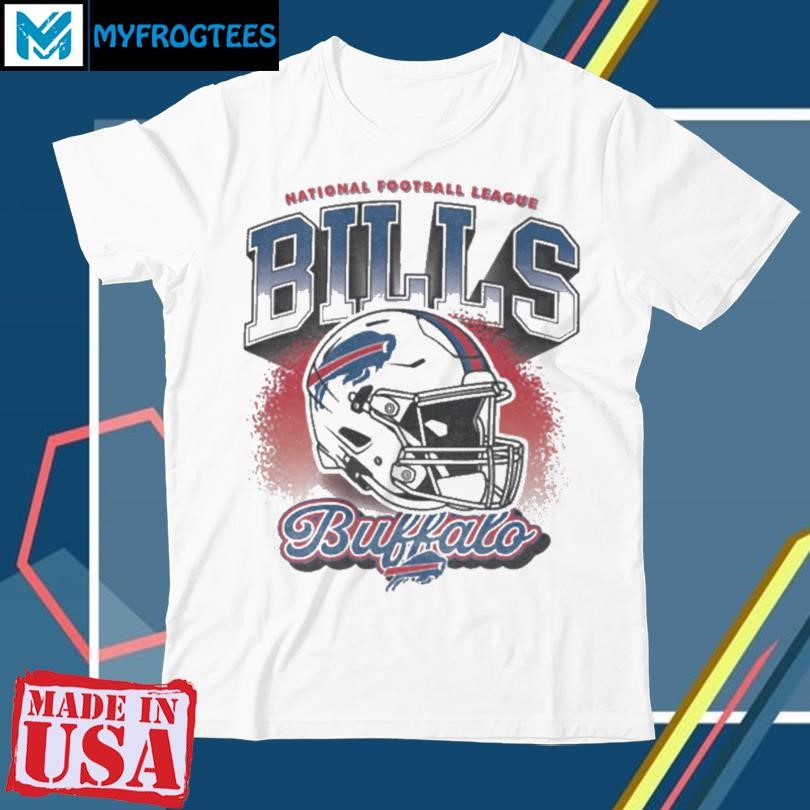 Original Buffalo Bills Iso _47 Franklin T Shirt