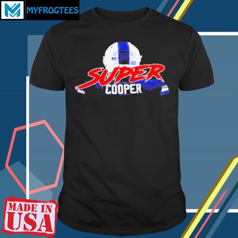 Original Buffalo Bills Super Cooper T-Shirt