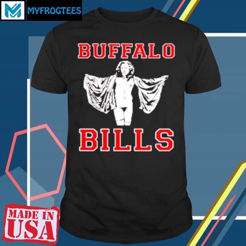 Original Buffalo Bills silence of the lambs T-Shirt