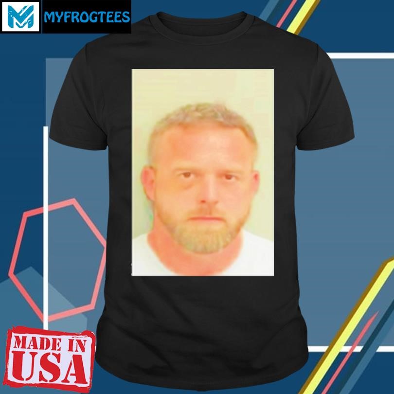 Original Cash Wheeler mugshot T-Shirt