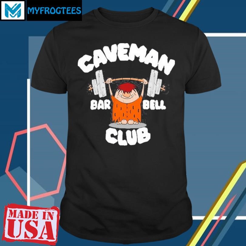 Original Caveman Club Shirt