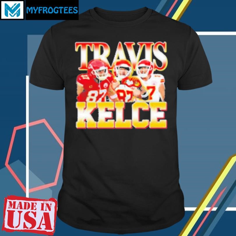 Original Chiefs Wrs Wear Travis Kelce T-Shirt