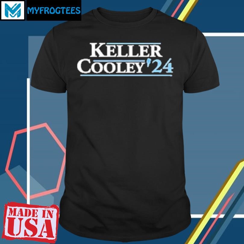 Original Clean Hits Keller Cooley '24 T-Shirt