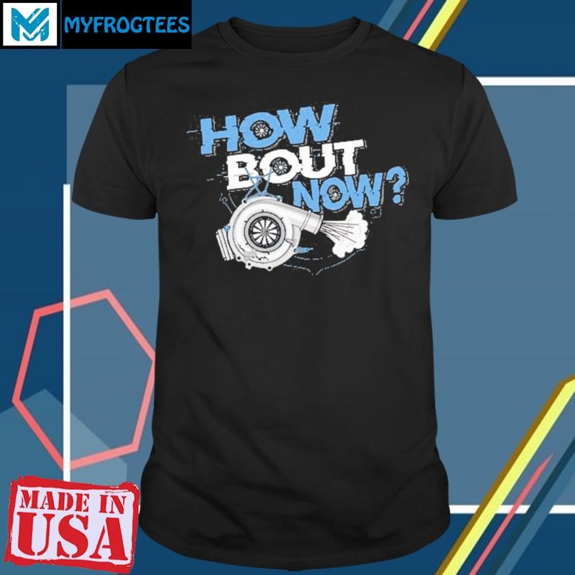 Original Cleetus Mcfarland How Bout Now T-Shirt