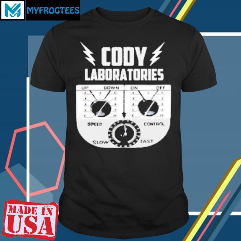 Original Cody Laboratories T-Shirt