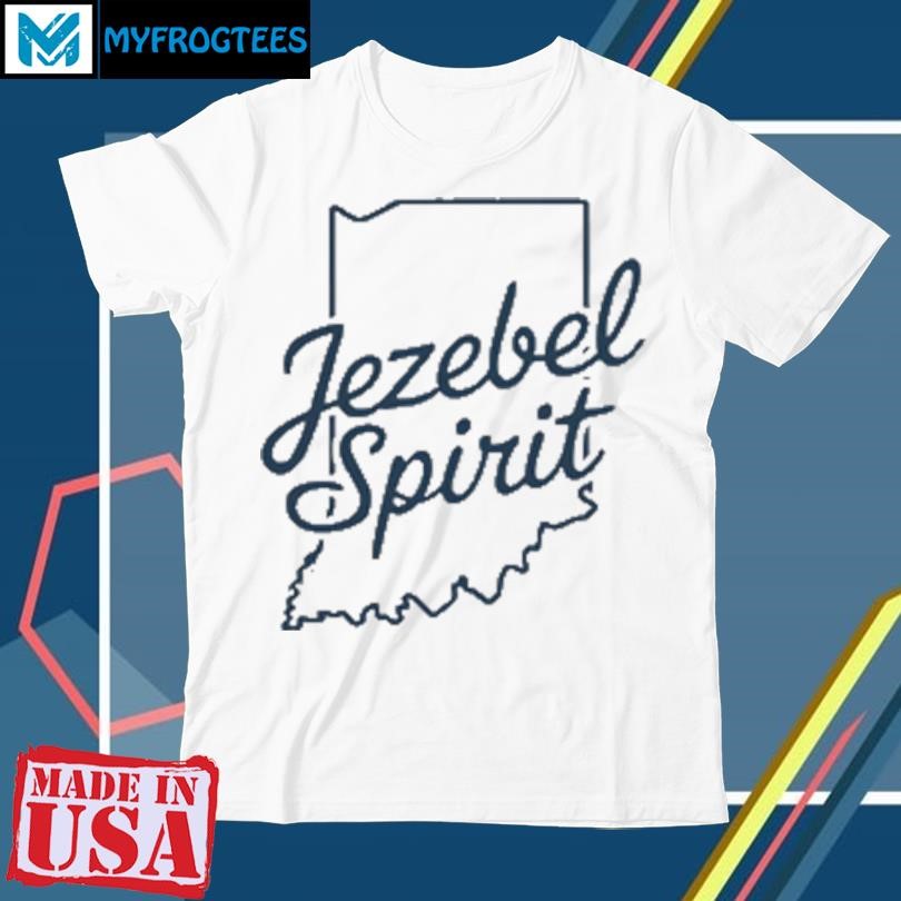 Original Corinne Straight Jezebel Spirit T-Shirt