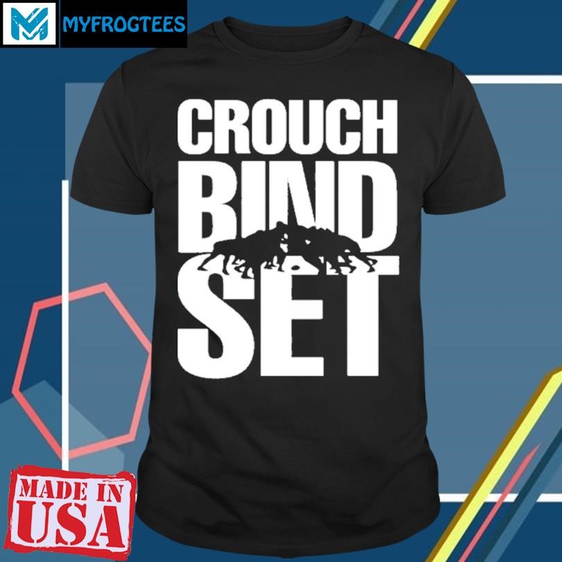 Original Crouch Bind Set Rugby Supersoft T-Shirt