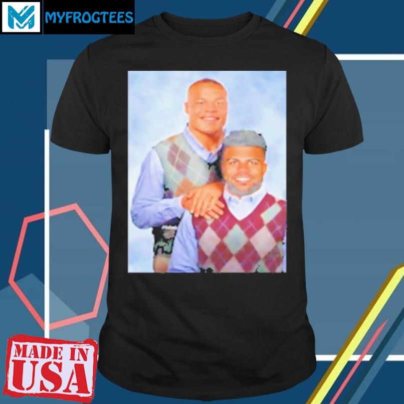 Original Dak Prescott Cowboys Dak Zeke Step Brothers Parody T-Shirt