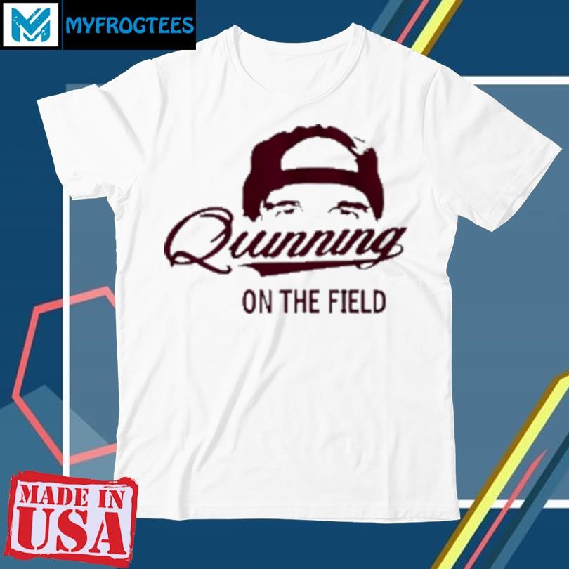 Original Dan Quinn Washington Commanders Quinning on the field T-Shirt