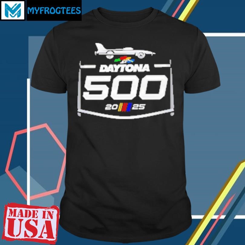 Original Daytona 500 Grit Scrum T-Shirt