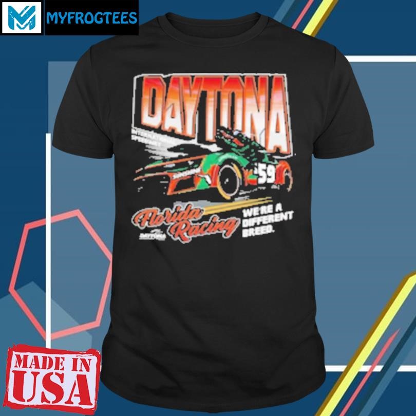 Original Daytona International Speedway Daytona 500 Franklin T-Shirt