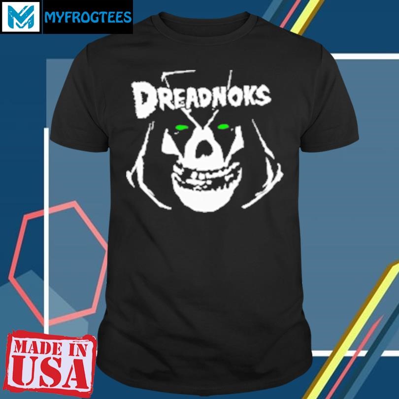 Original Dreadnoks GI Joe X Misfits Noks T-Shirt