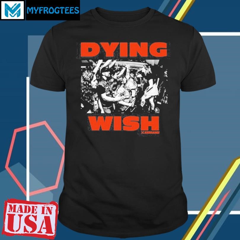 Original Dying Wish x Kerrang! Long Sleeve Shirt