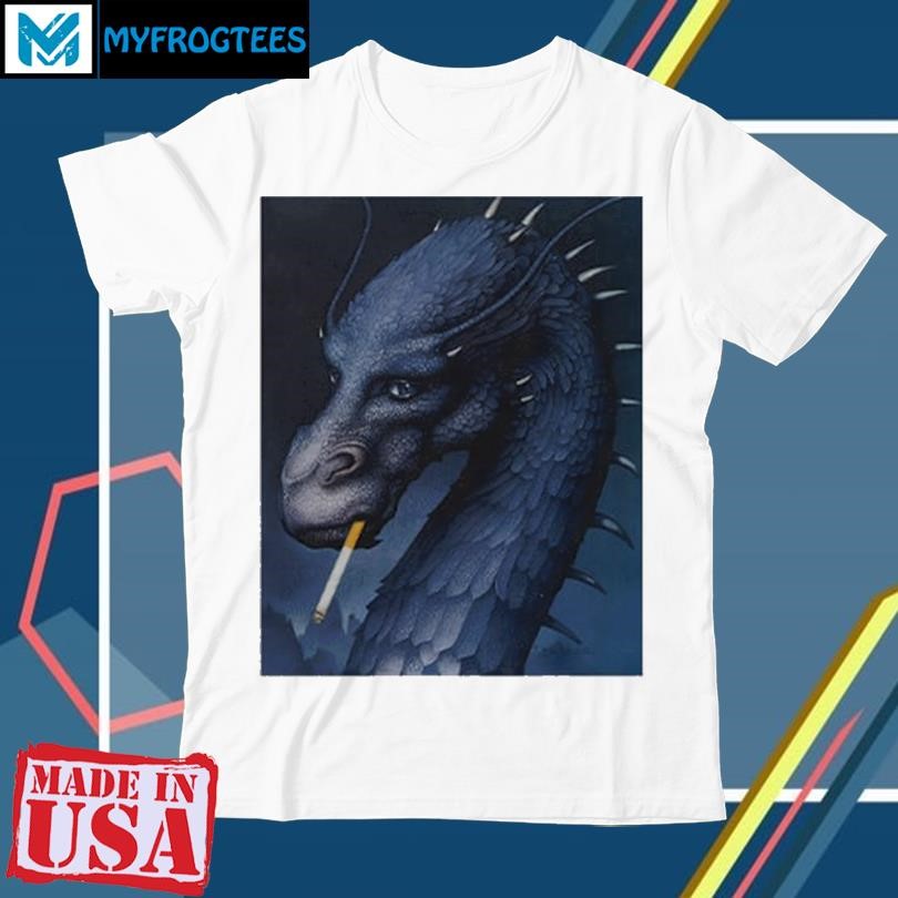 Original Eragon Smoking T Shirt