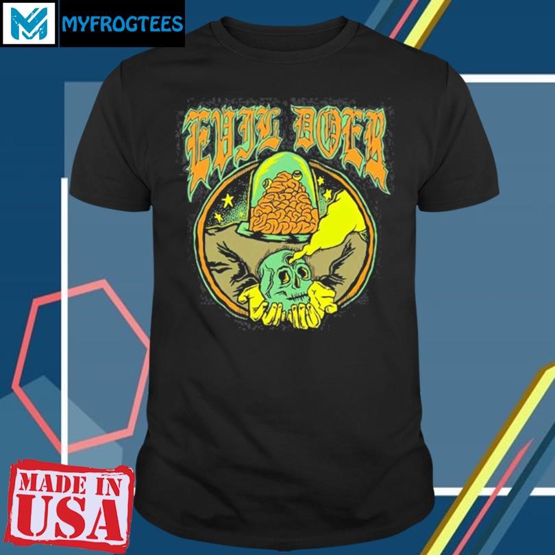 Original Evil Doer Monster Of The Month New T-Shirt