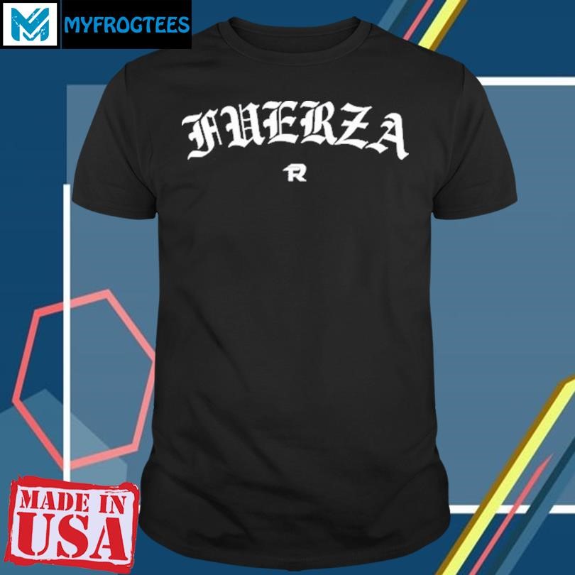 Original Fuerza Regida October 2024 T-Shirt