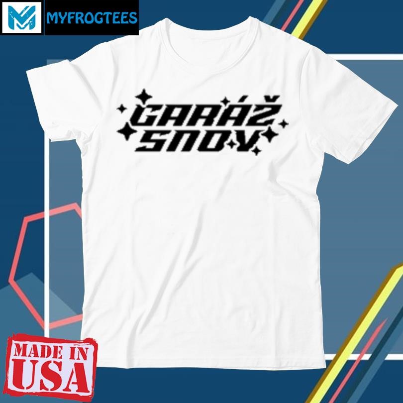 Original Garaz snov T-Shirt