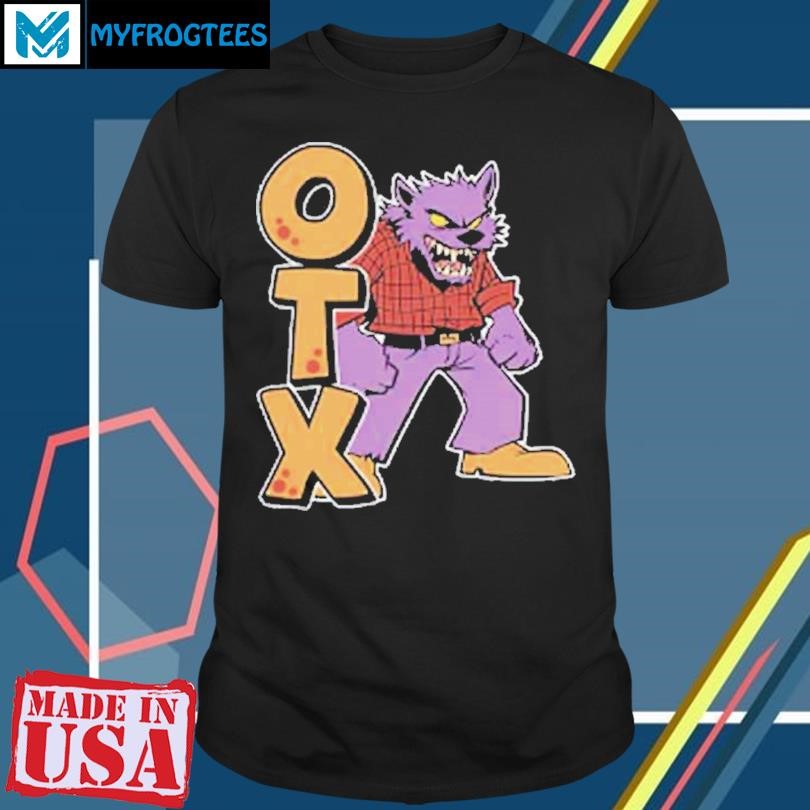 Original Geezyworld Store Werewolf T-Shirt