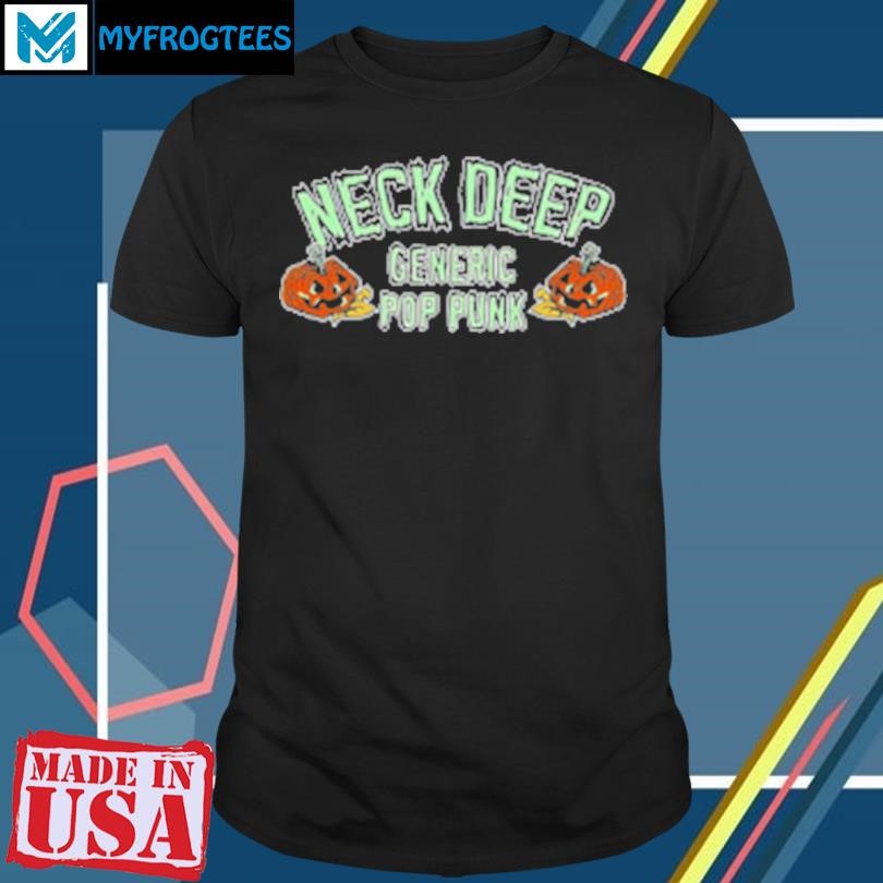 Original Generic pop punk pumpkin T-Shirt