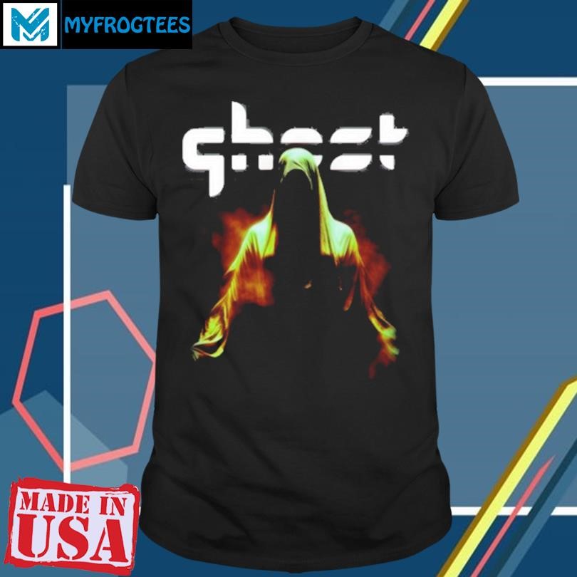 Original Ghost Halloween 2024 T-Shirt