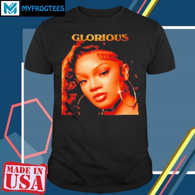 Original Glorilla Glorious Cover 2024 T-Shirt