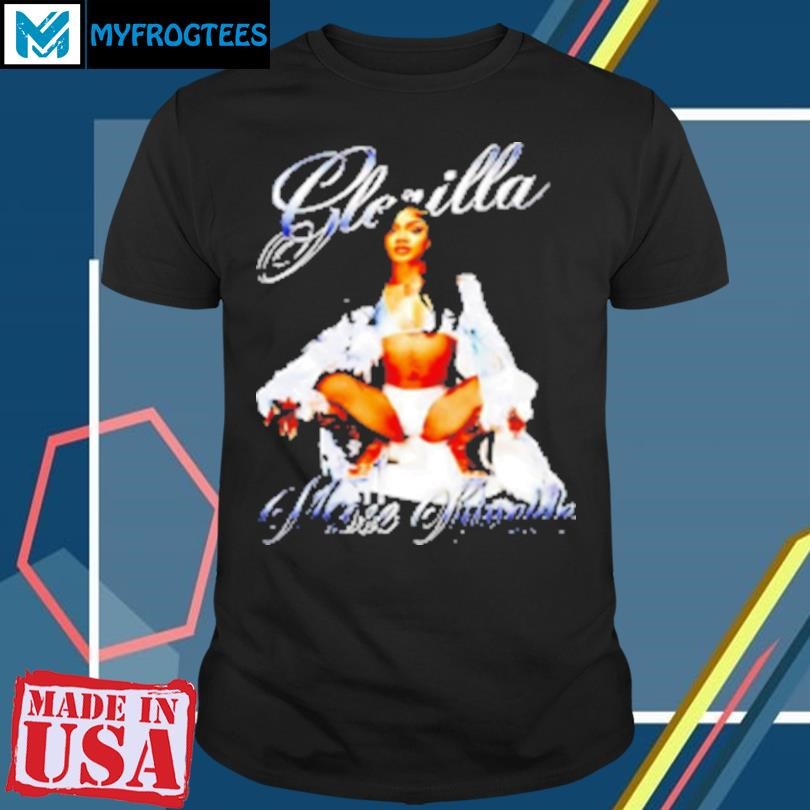 Original Glorilla Glorious Moose Knuckle 2024 T-Shirt