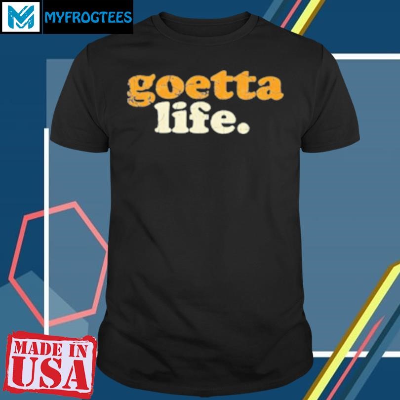 Original Goetta Life T-Shirt