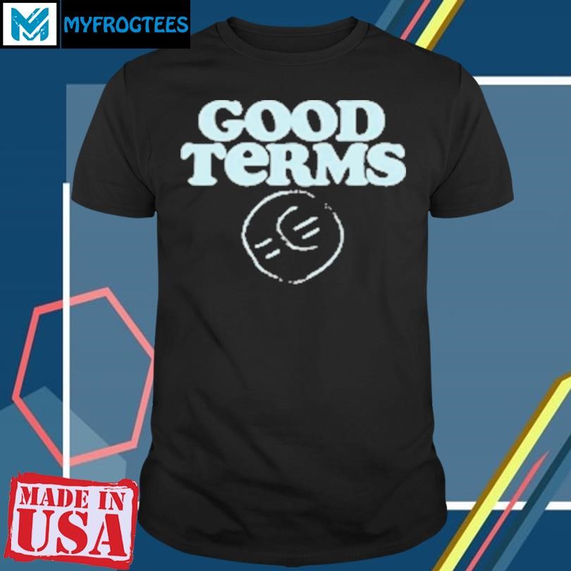 Original Good Terms T-Shirt