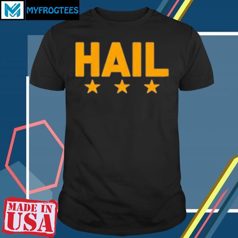 Original Hail Washington, D.C. Football Stars T-Shirt