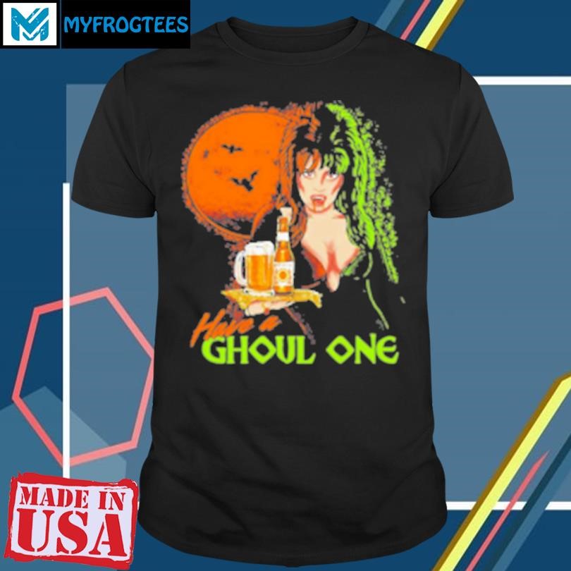 Original Halloween Girl Have A Ghoul One T-Shirt