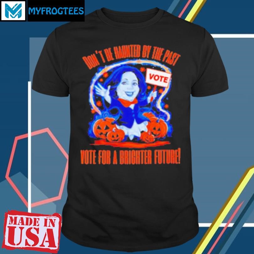 Original Halloween get out the vote anyone else 2024 cartoon T-Shirt