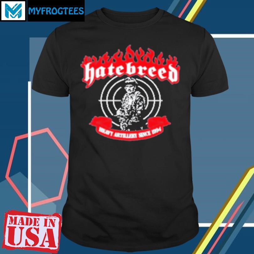 Original Hatebreed At Minnesota MN Oct 5 2024 Event T-Shirt