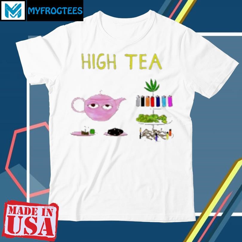 Original High Tea T-Shirt