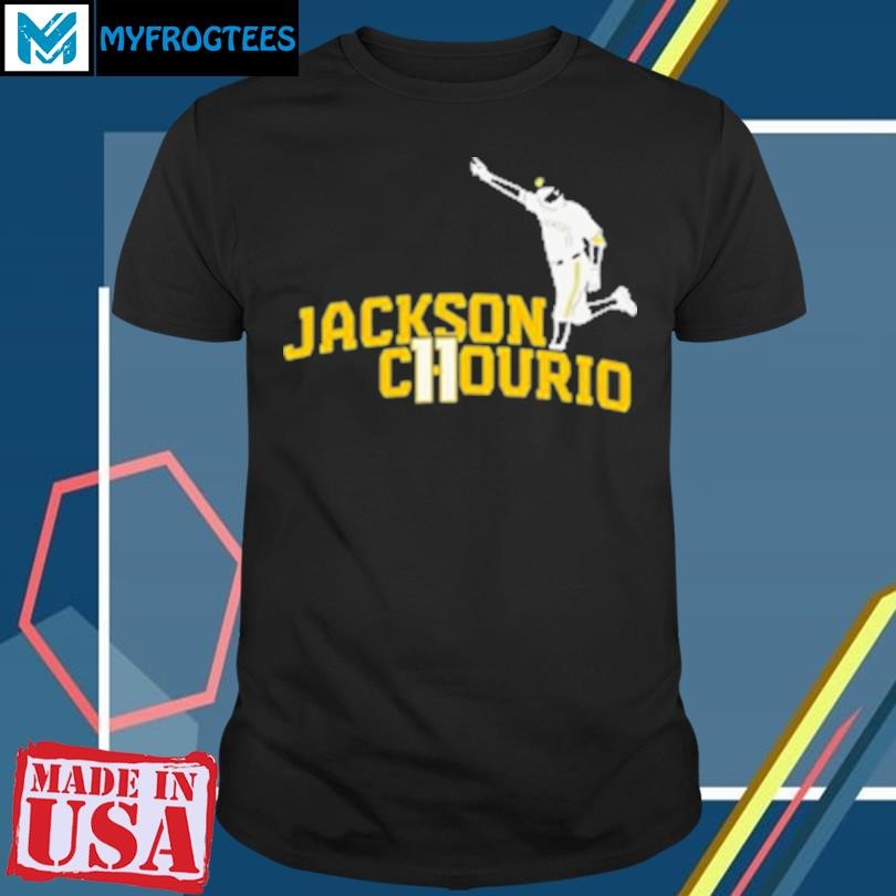 Original Jackson Chourio #11 Fan Design Baseball T-Shirt