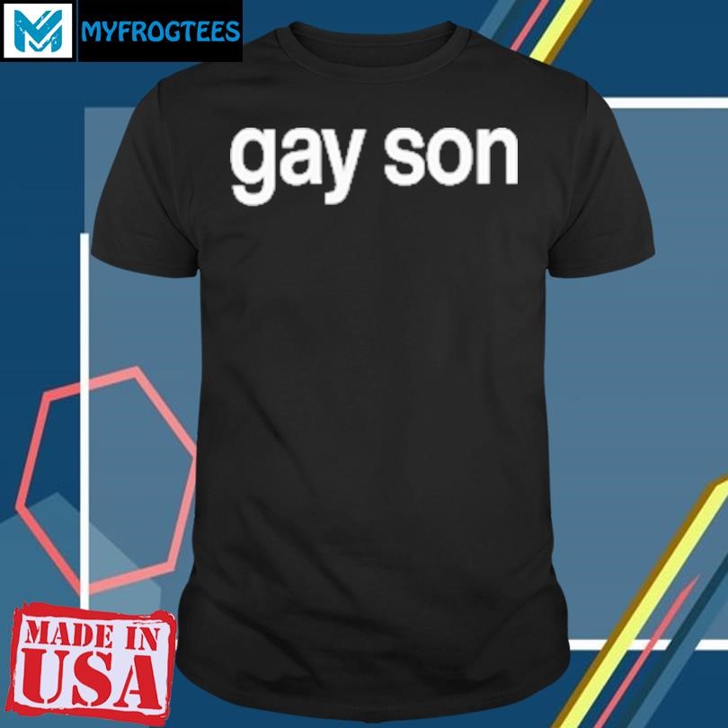 Original Jiungsboyf Gay Son Classic T-Shirt