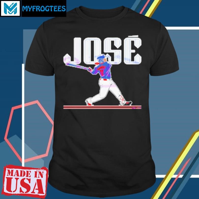 Original Jose Ramirez Cleveland Guardians slugger swing vintage T-Shirt