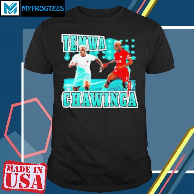 Original KC current unisex Temwa Chawinga graphic T-Shirt