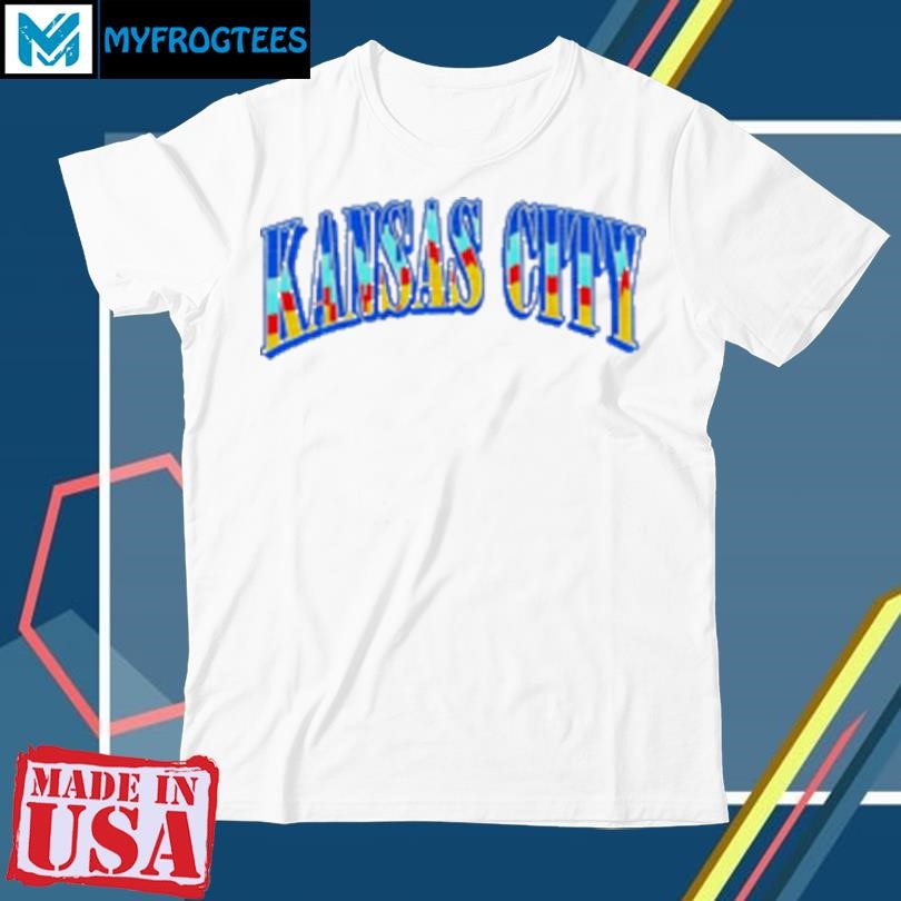 Original Kansas City sports logo T-Shirt