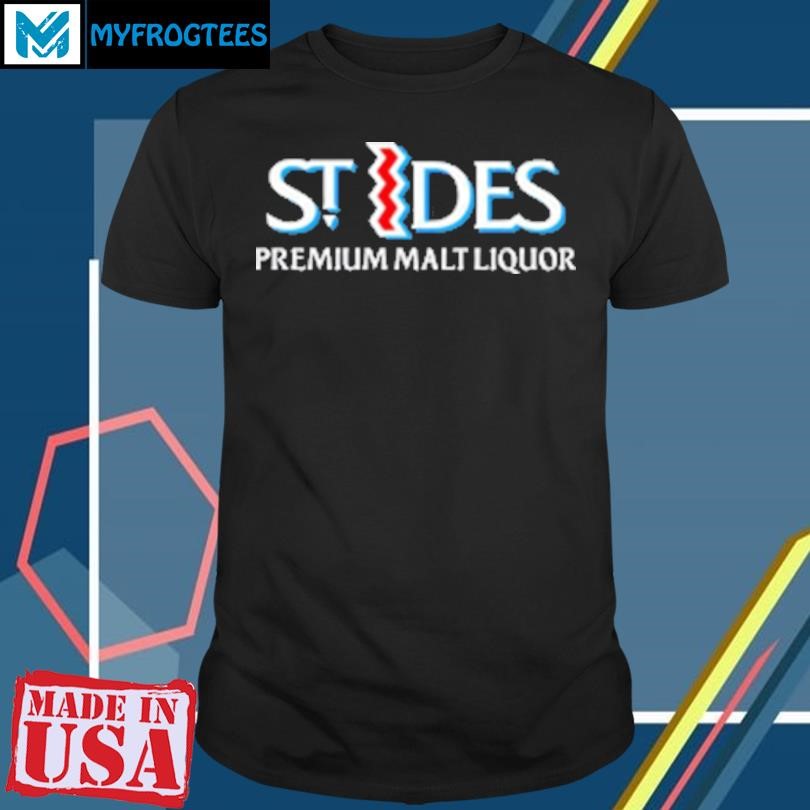 Original Kevin Durant St Ides Premium Malt Liquor Classic T-Shirt