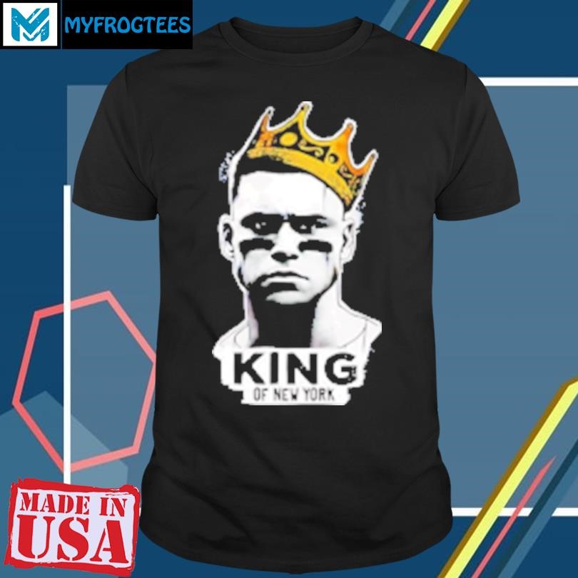 Original King Of New York Face Judge T-Shirt