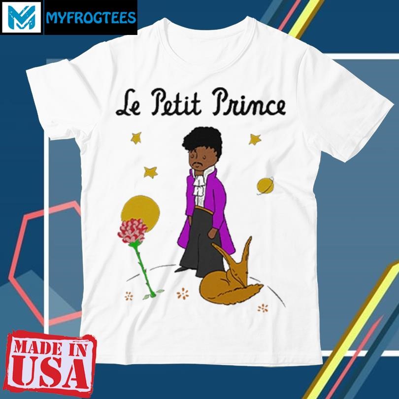 Original Le Petit Prince T Shirt