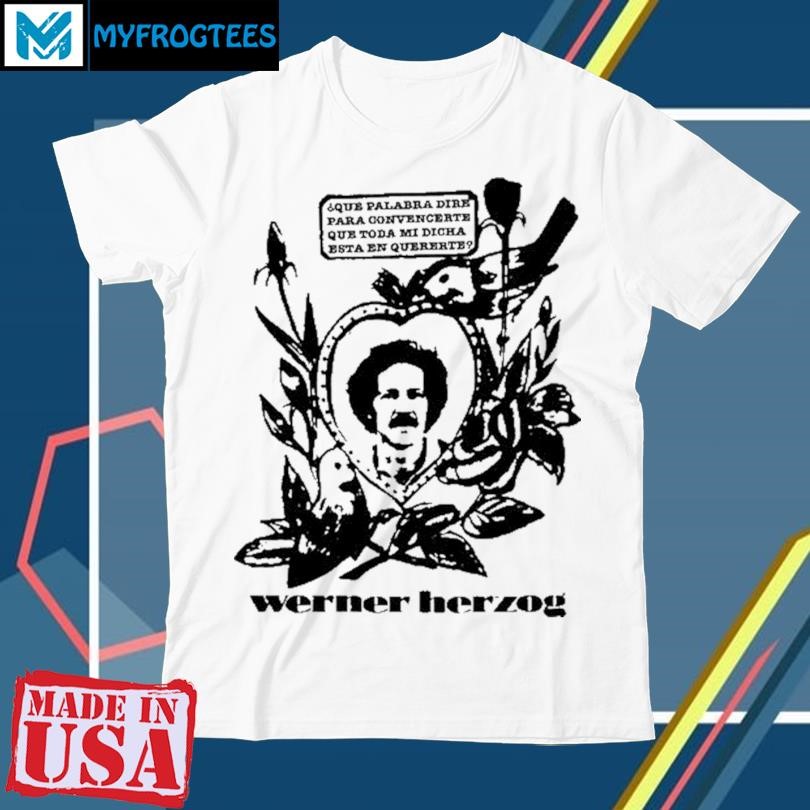 Original Limited The Herzog Shirt