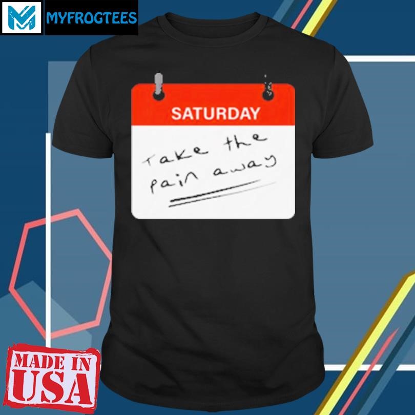 Original Louis Tomlinson Saturdays Calendar T-Shirt